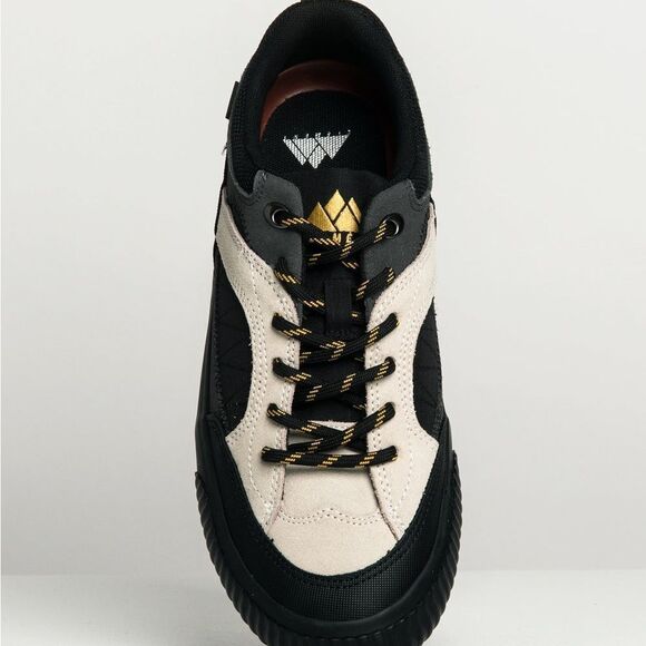 Element Approach Sneaker Black/White 7.5 New Without‎ Box - Picture 5 of 10